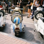 Brighton – Mods & Vespa’s