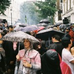 Notting Hill Carnival 2014 – Talbot Road