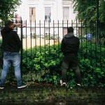 Notting Hill Carnival 2014 – Pissing