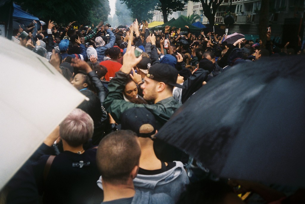 Hark1karan - oxfrod gardens Daily Life - Notting Hill Carnival 