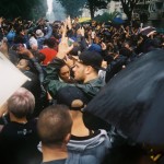 Notting Hill Carnival 2014 – Oxford Gardens