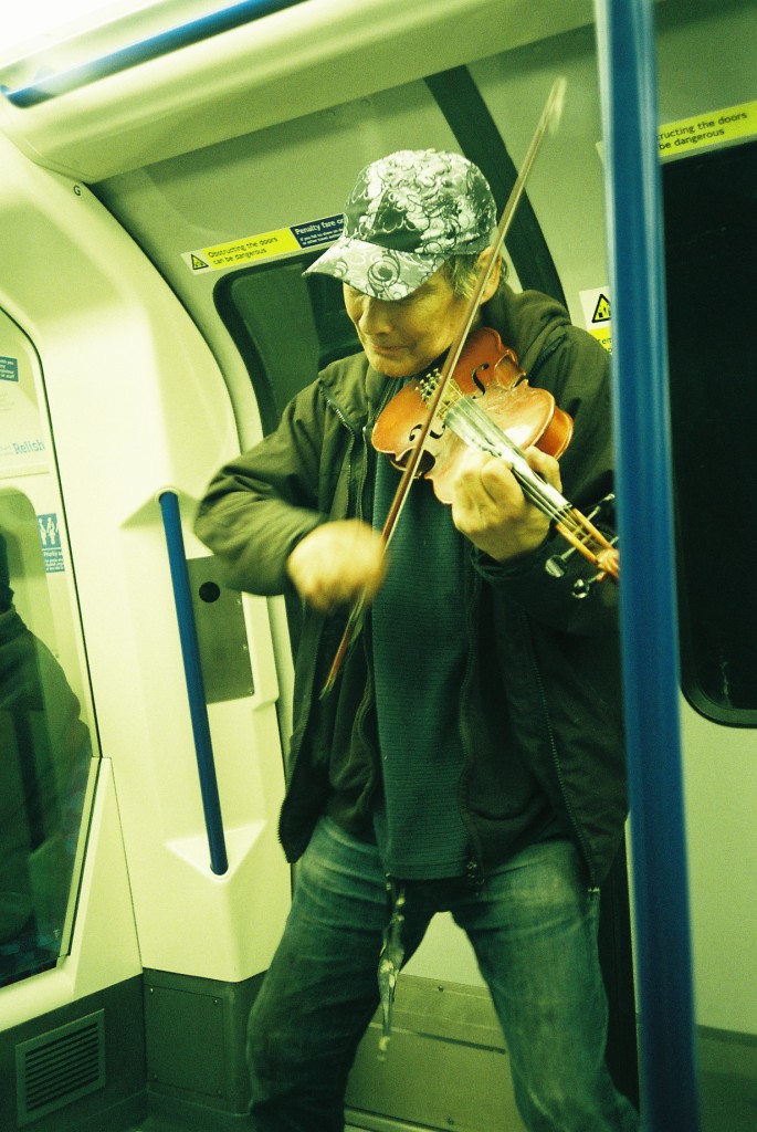 Hark1karan - Daily Life - Fiddler - September 2014