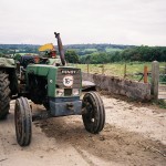 Grinny Tractor