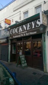 Hark1karan - Dan - Cockneys Of Croydon - Pie and mASH REVIEW