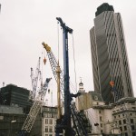 London City Under Construction