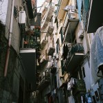 Naples – Washing Up