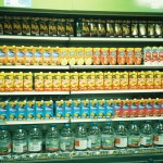 Mitcham Juice Selection