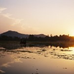 Srinagar Sunset