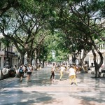 Paseo de Marti – Habana Vieja