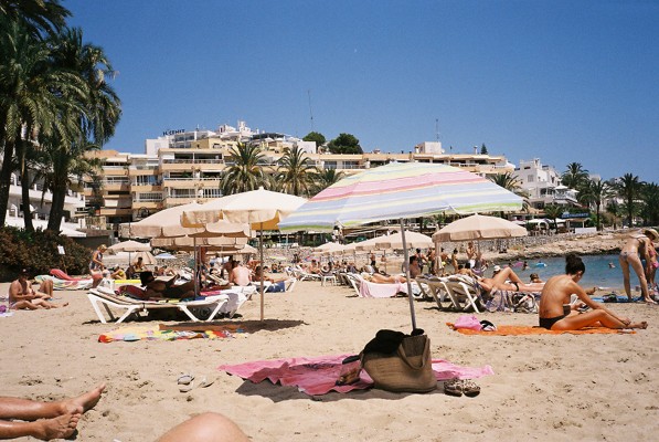 Hark1karan - Daily Life - Ibiza Town Beach - Street & Documentary ...